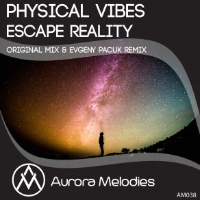 Escape Reality (Maxi-Single) album cover