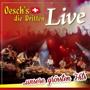 Live... Unsere Grössten Hits album cover