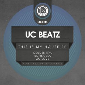 This Is My House (Maxi-Single) album cover