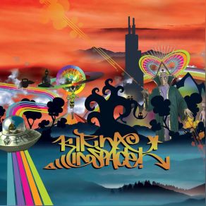 In Space album cover