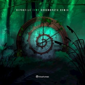 T. I. M. E. (Groundbass Remix) (Single) album cover