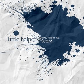 Little Helpers Mixed Vol. 2 album cover