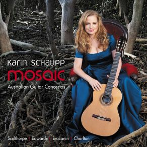 Mosaic: Australian Guitar Concertos album cover