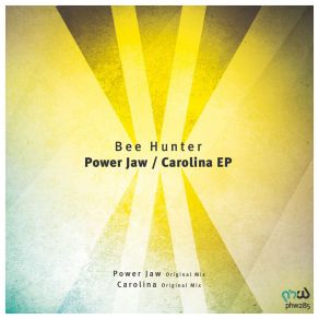 Power Jaw Carolina (Maxi-Single) album cover
