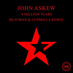 A Million Stars (Beatman And Ludmilla Remix) (Single) album cover