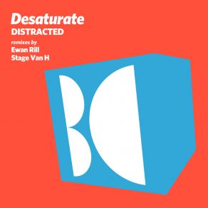 Distracted (Maxi-Single) album cover