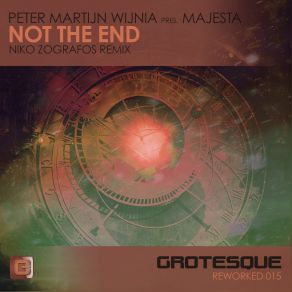 Not The End (Niko Zografos Remix) (Single) album cover