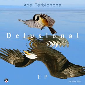 Delusional (Maxi-Single) album cover