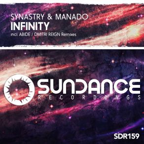 Infinity (Maxi-Single) album cover