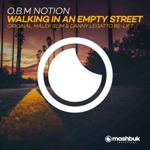 Walking In An Empty Street (Maxi-Single) album cover
