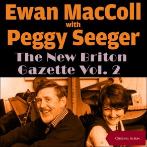 New Briton Gazette Volume 2 (Original Album) album cover