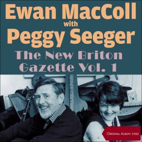 New Briton Gazette Volume 1 (Original Album 1960) album cover