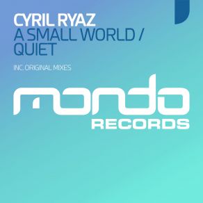 A Small World (Maxi-Single) album cover