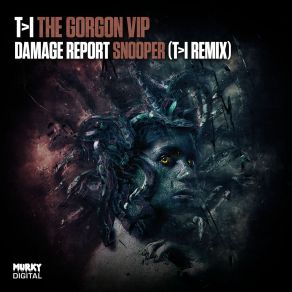 The Gorgon VIP / Snooper (Remix) (Maxi-Single) album cover