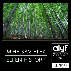 Elfen History (Single) album cover