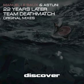 22 Years Later / Team Deathmatch (Maxi-Single) album cover