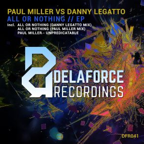 All Or Nothing (Maxi-Single) album cover