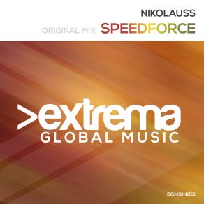 Speedforce (Maxi-Single) album cover