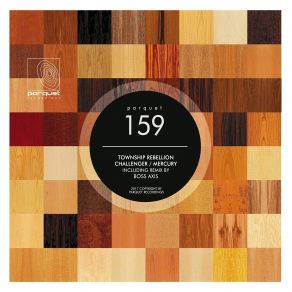 Challenger Mercury (Maxi-Single) album cover