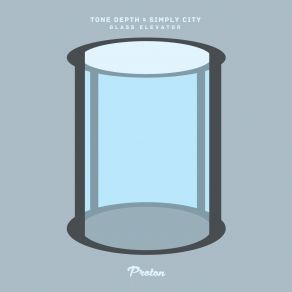 Glass Elevator (Maxi-Single) album cover