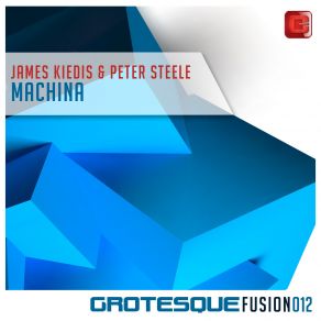 Machina (Single) album cover