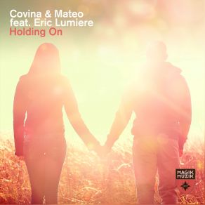 Holding On (Single) album cover