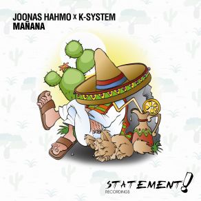 Manana (Maxi-Single) album cover
