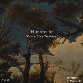 Everything Nothing (Maxi-Single) album cover