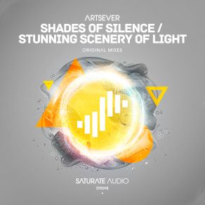 Shades Of Silence / Stunning Scenery Of Light (Maxi-Single) album cover