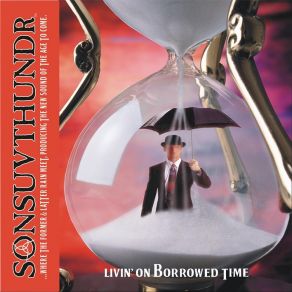 Living On Borrowed Time album cover