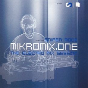Mikromix. One - The Electro Mix Session album cover