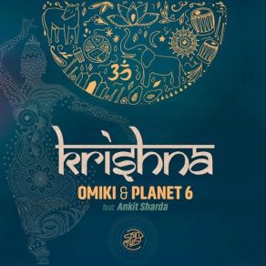 Krishna (Single) album cover