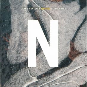 Sibelius Piano Works (CD4) album cover