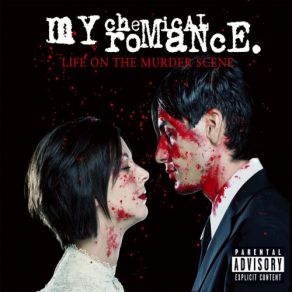 Life On The Murder Scene album cover