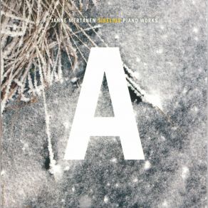Sibelius Piano Works (CD3) album cover