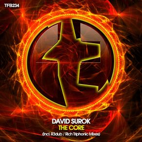 The Core (Maxi-Single) album cover