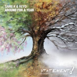 Around For A Year (Maxi-Single) album cover