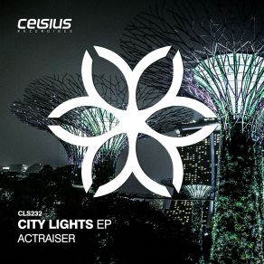 City Lights album cover
