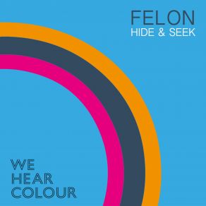 Hide & Seek (Maxi-Single) album cover