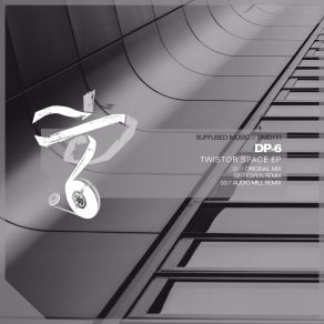 Twistor Space (Maxi-Single) album cover