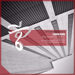 This Is Who We Are (Maxi-Single) album cover
