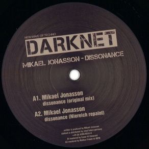 Dissonance album cover