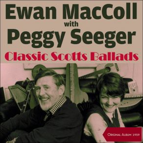 Classic Scots Ballads (Original Album 1959) album cover