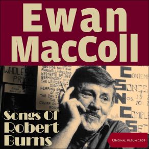 Songs Of Robert Burns (Original Album 1959) album cover