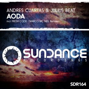 Aoda (Maxi-Single) album cover