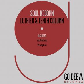 Soul Reborn (Maxi-Single) album cover
