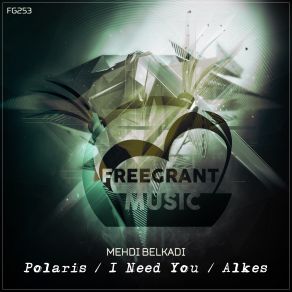 Polaris / I Need You / Alkes (Maxi-Single) album cover