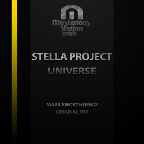 Universe (Maxi-Single) album cover