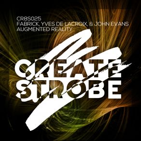 Augmented Reality (Maxi-Single) album cover
