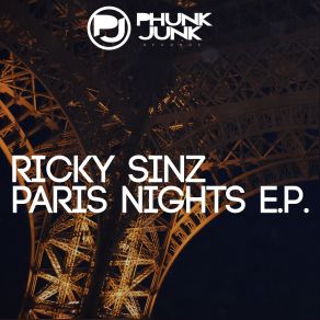 Paris Nights (Maxi-Single) album cover
